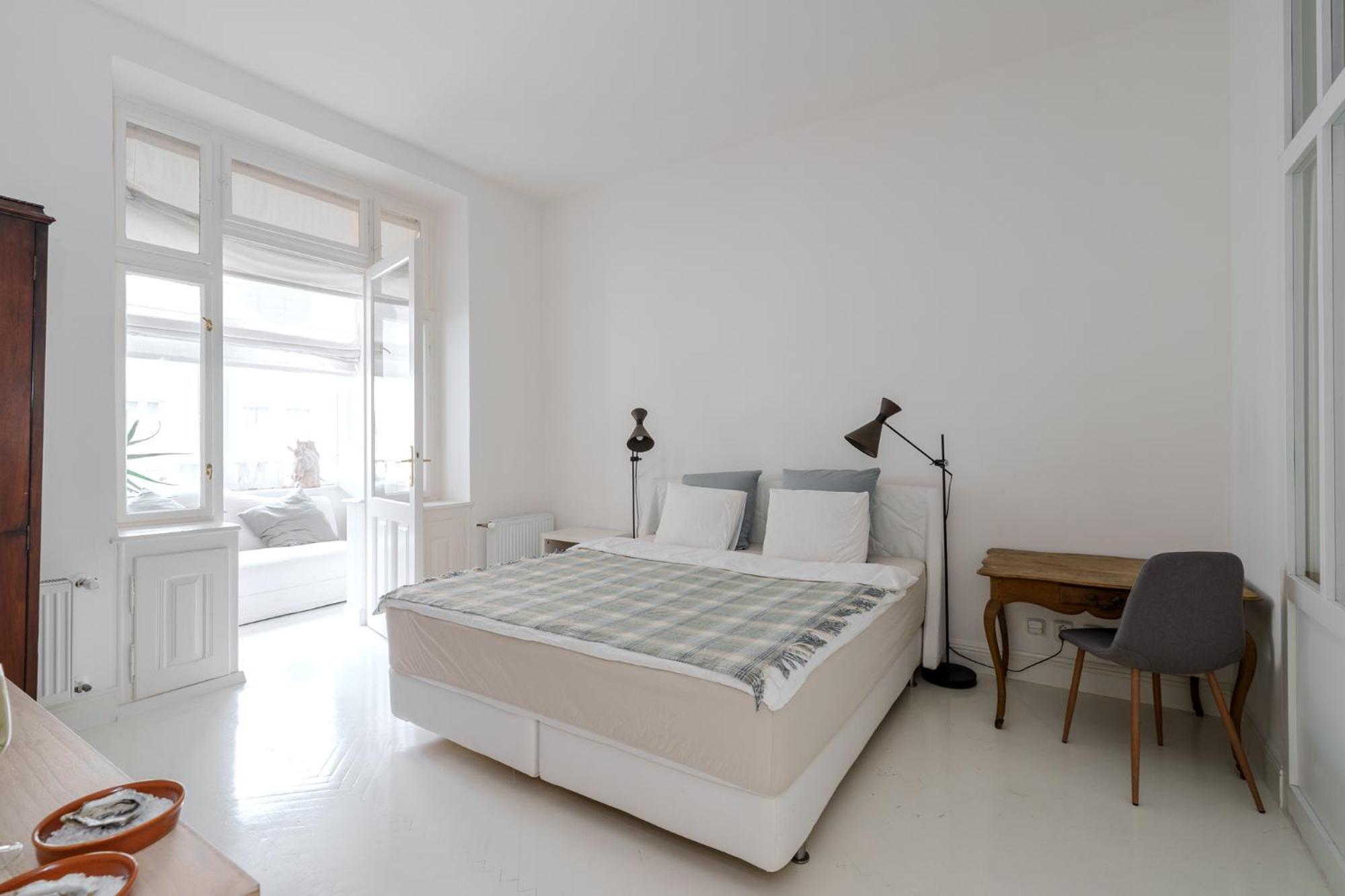 Old Town Boutique Residence Praga Quarto foto
