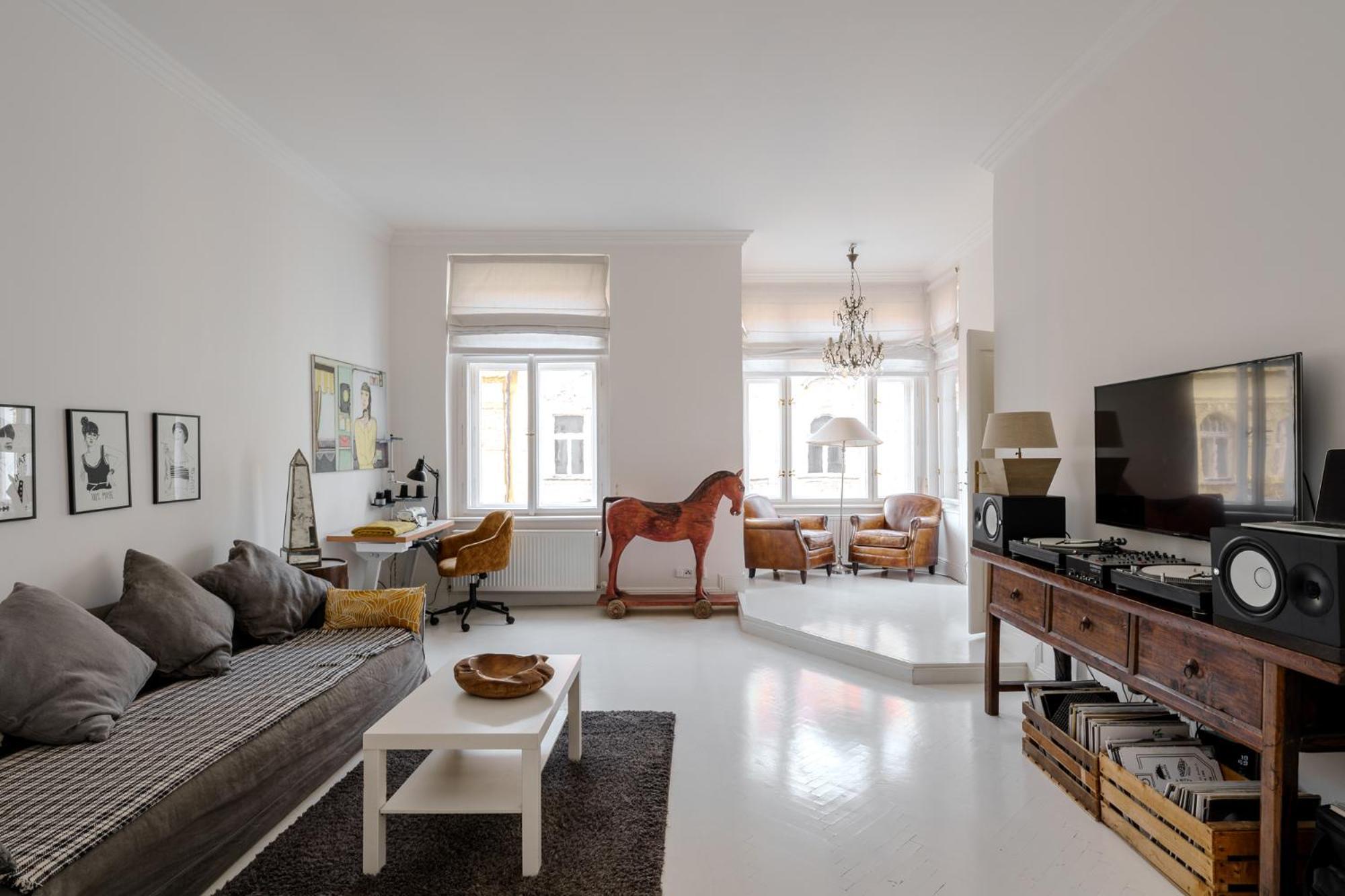 Old Town Boutique Residence Praga Exterior foto
